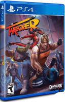 Игра The TakeOver (PS4)