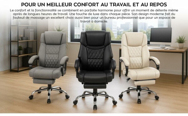 (EU) Офисный стул Mark Adler MA-BOSS 6.0 BEIGE, 220918735, Белый