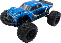 Радиоуправляемая модель HSP Wolverine PRO 4WD (1к10) синяя (94701PRO-70194)