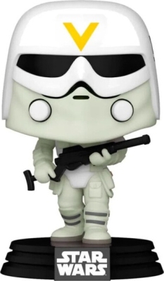 (EU) Фигурка Funko POP! Star Wars Concept Series: Snowtrooper (471)