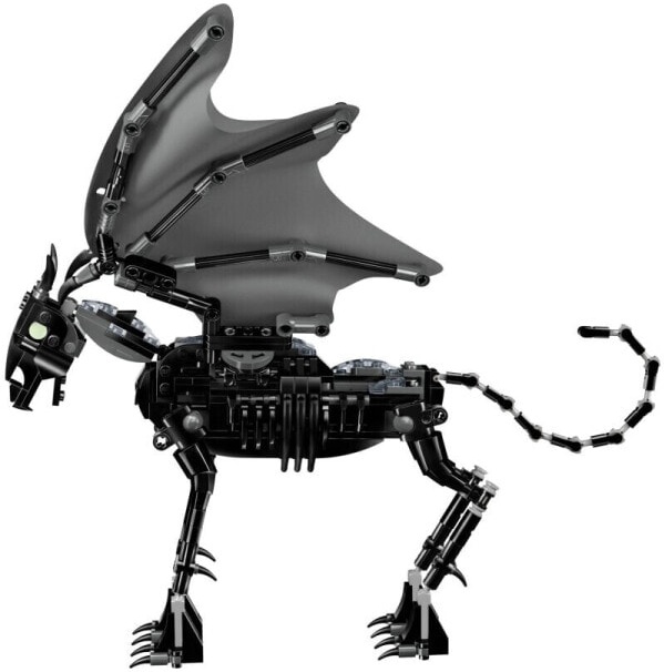 (EU) Конструктор LEGO Harry Potter Семья Фестралов (76458)