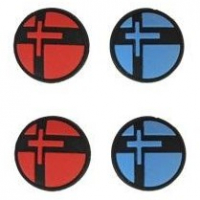 4 накладки на стики HORI Super Smash Bros Ultimate для контроллеров Joy-Con