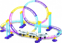 Железная дорога CS toys ВИХРЬ 440 см 661