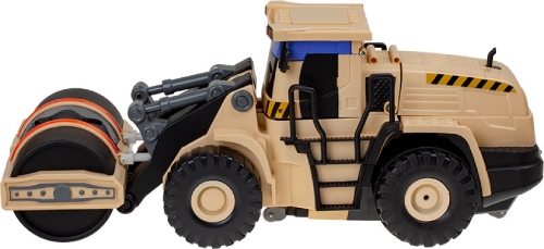 Радиоуправляемый робот JiaQi трансформер каток (TT674)