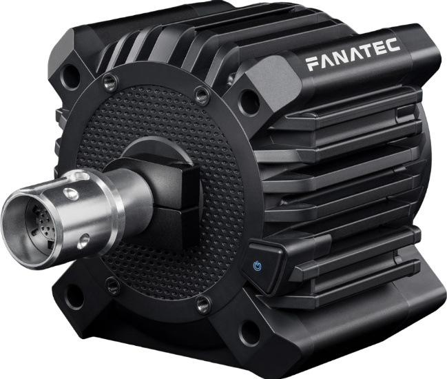 Руль + база + педали Fanatec Gran Turismo DD Pro (8 Nm)