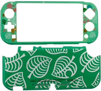 Пластиковый защитный чехол Animal Crossing для Nintendo Switch Lite (SX-006)