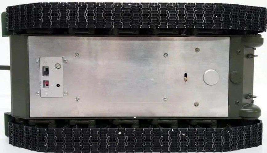 Р/У танк Taigen 1/16 T34-85 (СССР) (для ИК танкового боя) V3 2.4G (зеленый), TG3909-1G-IR3.0