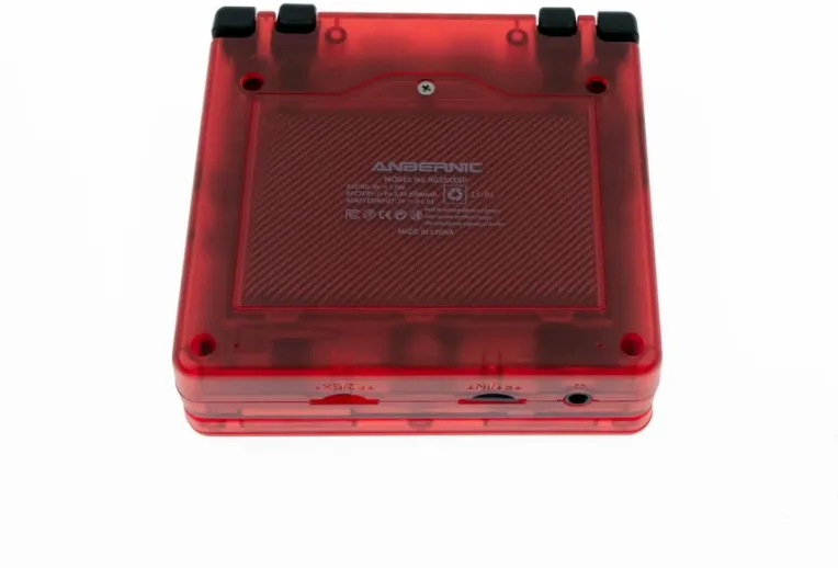 Портативная игровая приставка Anbernic RG35XX-SP (красная)