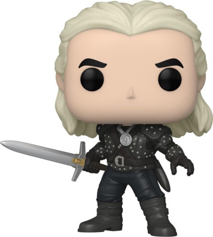 (EU) Фигурка Funko POP! Television: Geralt (1192)