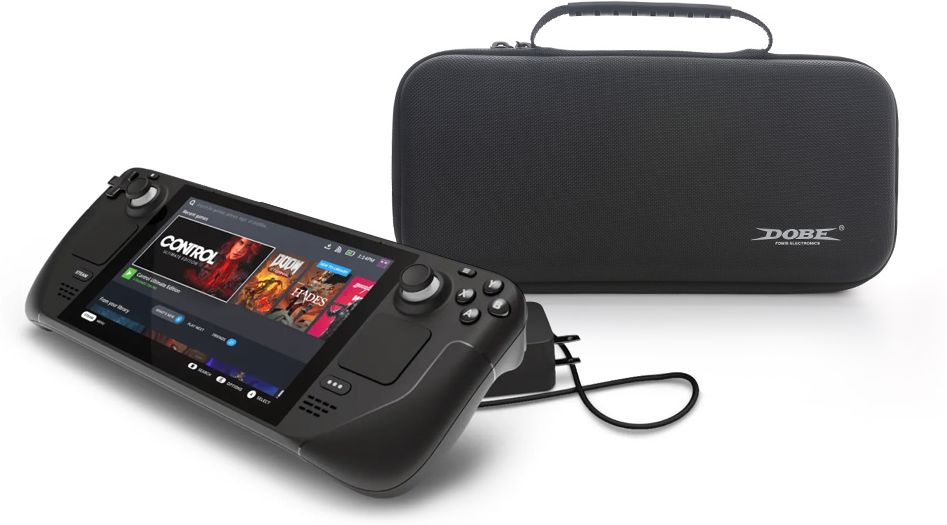 Кейс DOBE для консоли Steam Deck (TY-2816)
