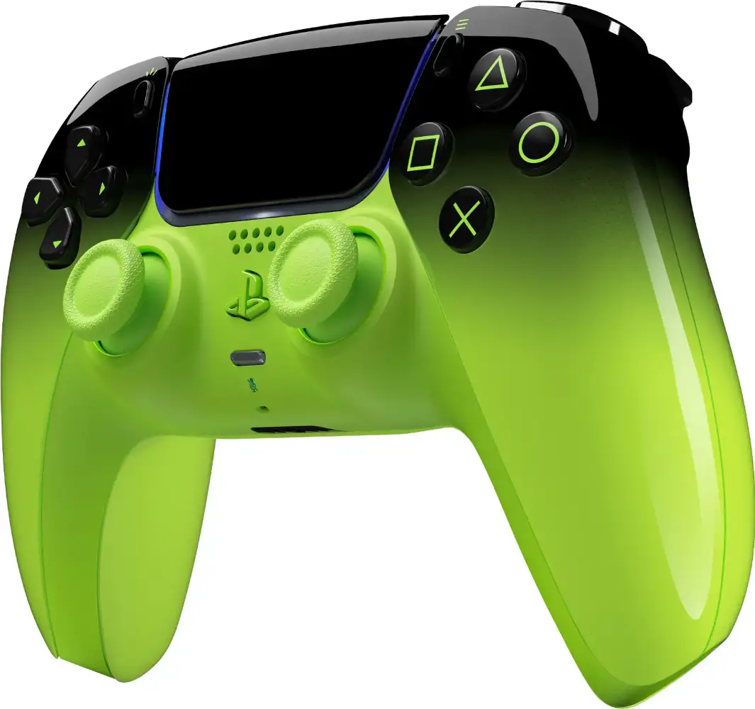Геймпад Sony DualSense Hyperpop Collection Remix Green (PS5)