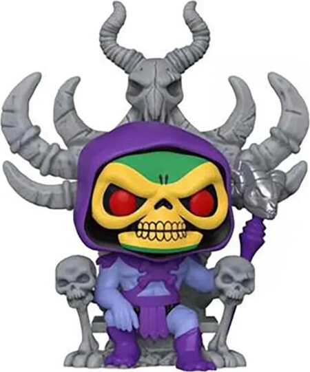 (EU) Фигурка Funko POP! Retro Toys: Skeletor on Throne (68)