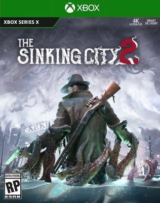 Игра The Sinking City 2 (Xbox Series X)