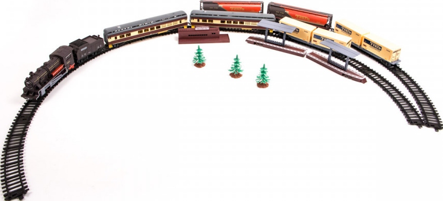 Детская железная дорога Fenfa EuroExpress 325 см 1601A