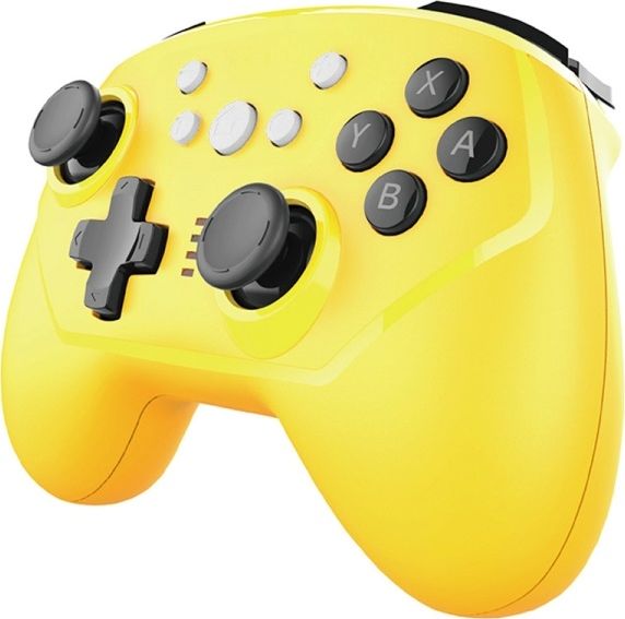 Геймпад Wireless Pro Controler для Nintendo Switch (Yellow)