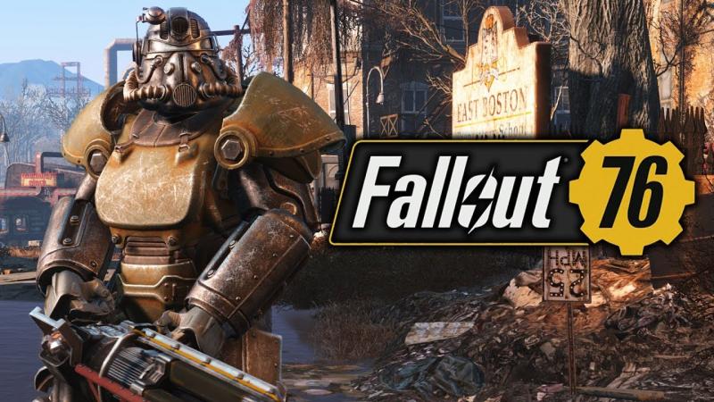 Fallout 76: Новый патч устраняет множество ошибок и улучшает стабильность игры