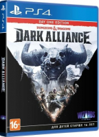 Игра Dungeons & Dragons: Dark Alliance D1 Edition (PS4, русская версия)