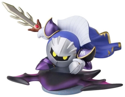 (EU) Интерактивная фигурка amiibo Метанайт (Kirby Collection)