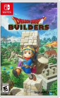 Игра Dragon Quest Builders (Nintendo Switch)