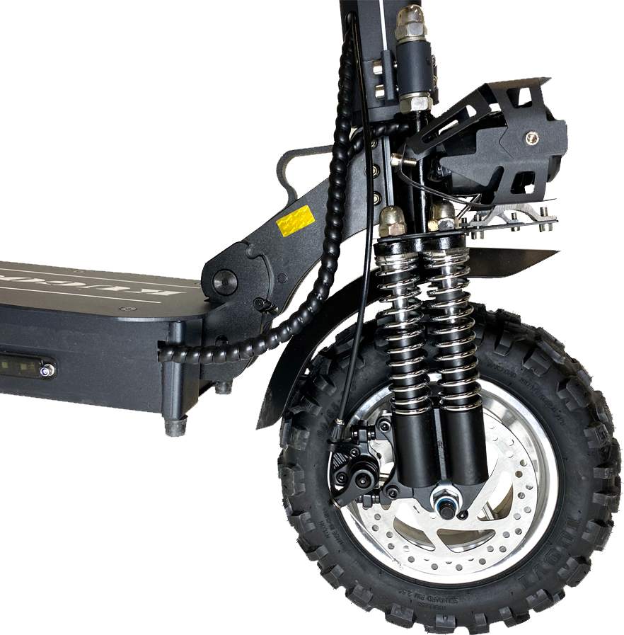 Электросамокат Kugoo JiLong М5