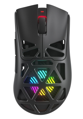 Компьютерная мышь AULA SC620, Чёрная