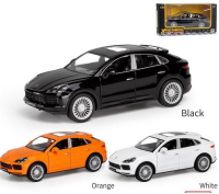 Машина металл., цвет в ассорт. в кор. в кор.32шт 2208C0222