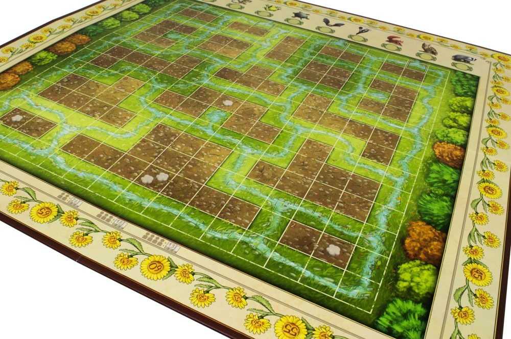 (EU) Настольная игра Hobby World Расцвет