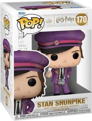 (EU) Фигурка Funko POP! Movies: Stan Shunpike (170)