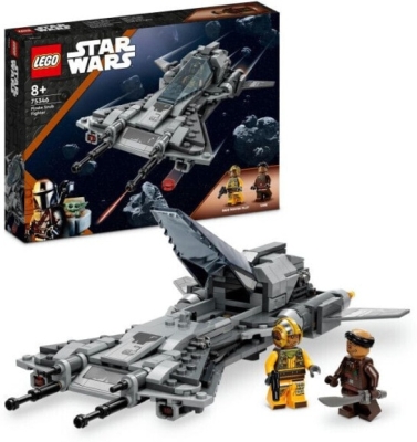 (EU) Конструктор LEGO Star Wars Жестокий бой с пиратами (75346)