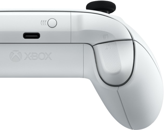 Microsoft XBOX Series S + 2-й геймпад (Robot White) + зарядная станция iPega + 2 аккумулятора 1400 мА·ч