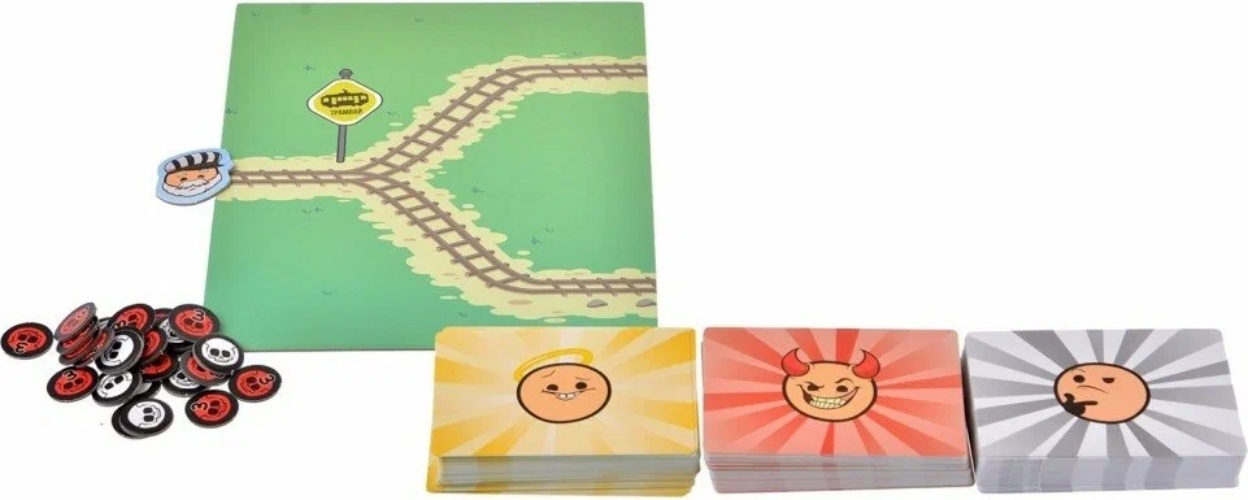 Настольная игра Magellan Трамвай смерти (MAG119826)