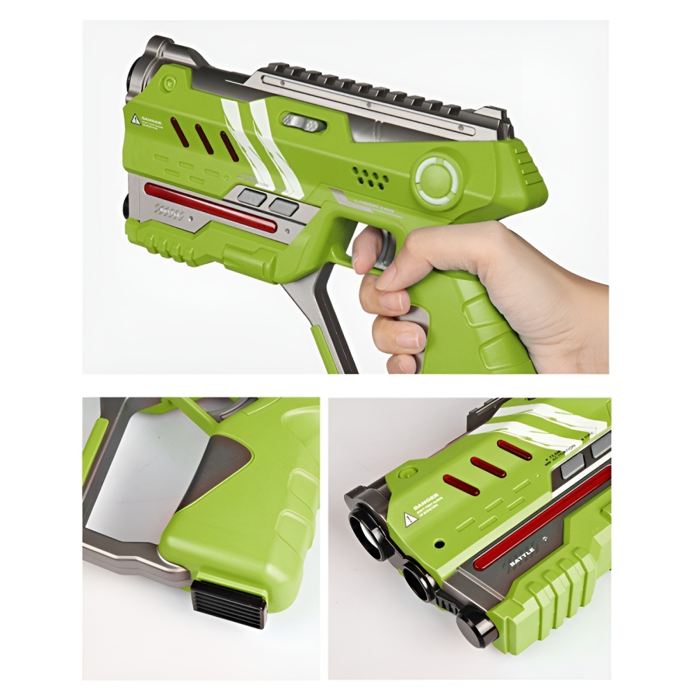 Набор для лазертага Call of Life Star-Team (2 бластера), Winyea W7008D