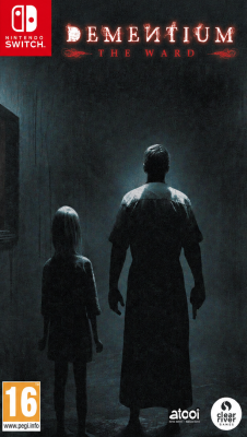 Игра Dementium: The Ward (Nintendo Switch)