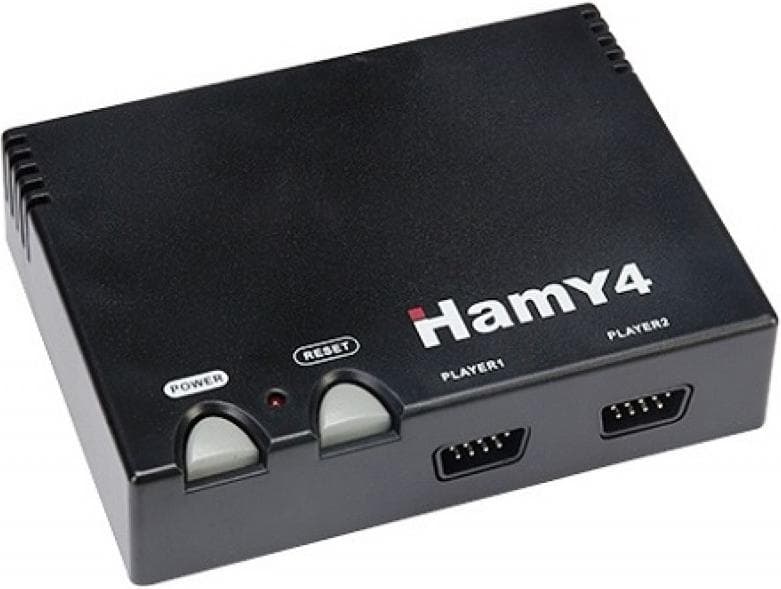 Игровая приставка Hamy 4 (350-в-1) HDMI Classic