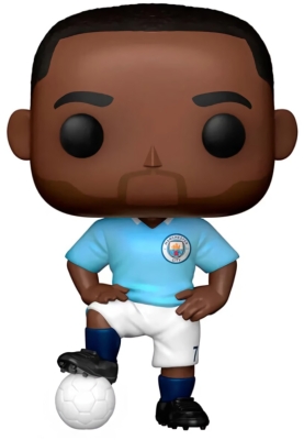 (EU) Фигурка Funko POP! Football: Raheem Sterling (48)
