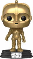 Фигурка Funko POP! Bobble: Star Wars: Concept series: C3PO (50110)