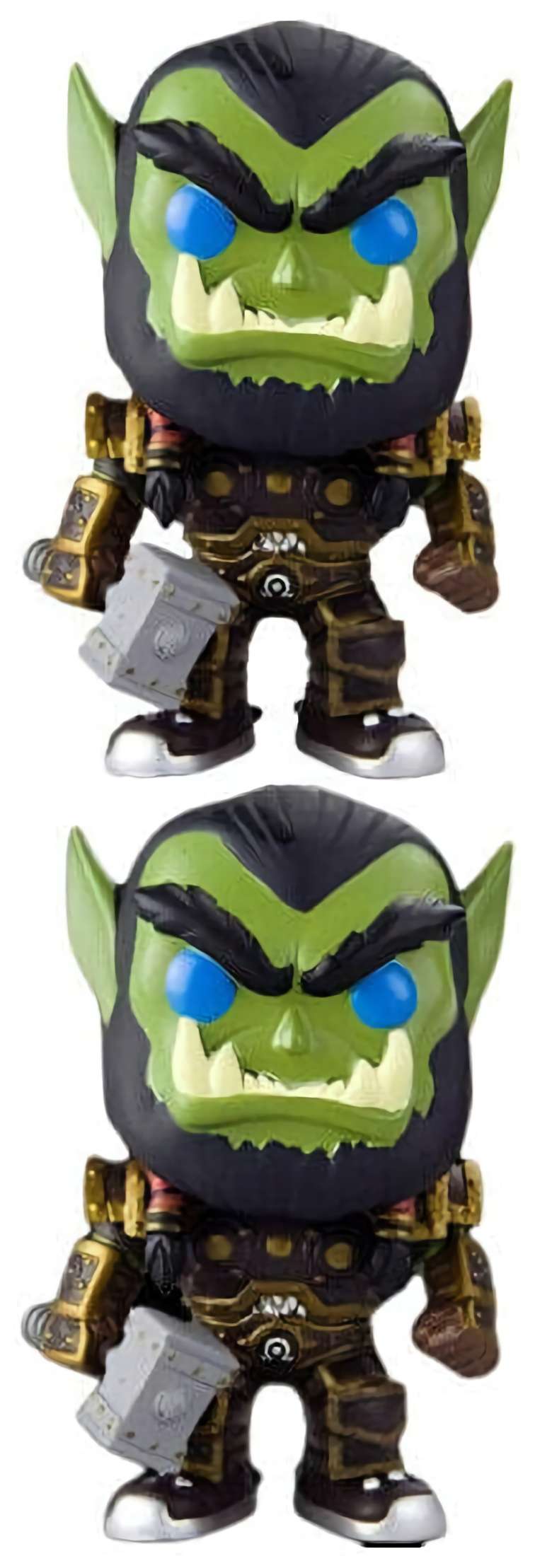 (CN) Фигурка Funko Pop! Games: World of Warcraft - Thrall (World of Warcraft 20th Anniversary) (1051)