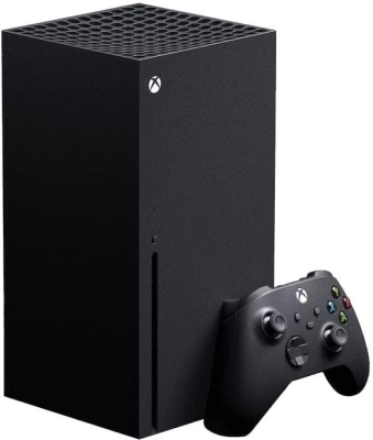 Microsoft Xbox Series X + игра Battlefield 2042