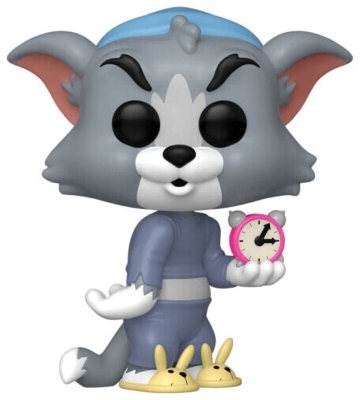 (CN) Фигурка Funko Pop! Animation: Tom and Jerry - Tom (Alarm Version) (2006)