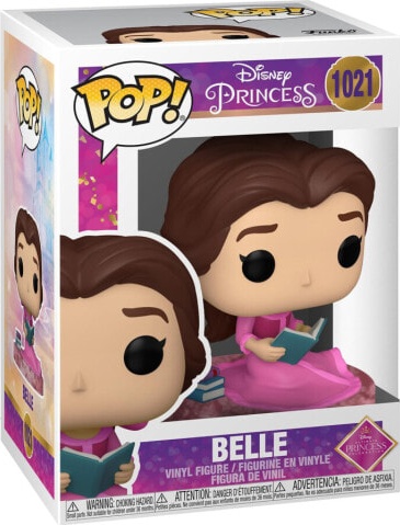 (EU) Фигурка Funko POP! Disney Ultimate: Princess Belle (1021)