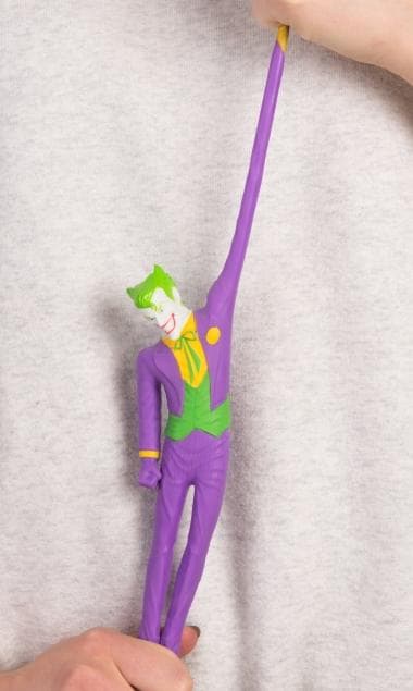 Тянущаяся игрушка Stretch Armstrong Мини-Джокер Стретч