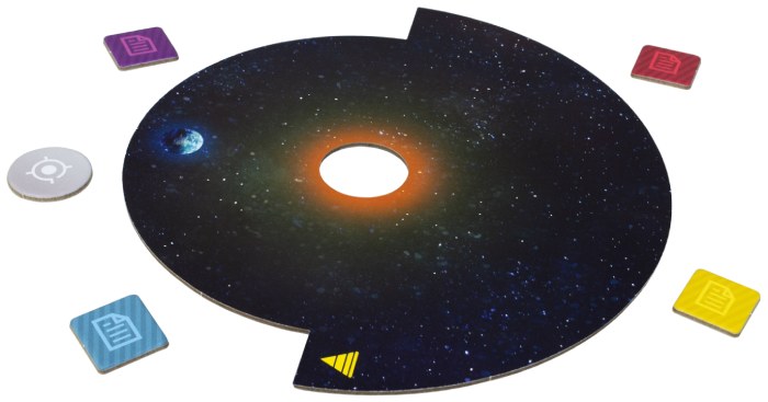 Настольная карточная игра Hobby World Поиски планеты X (915395)