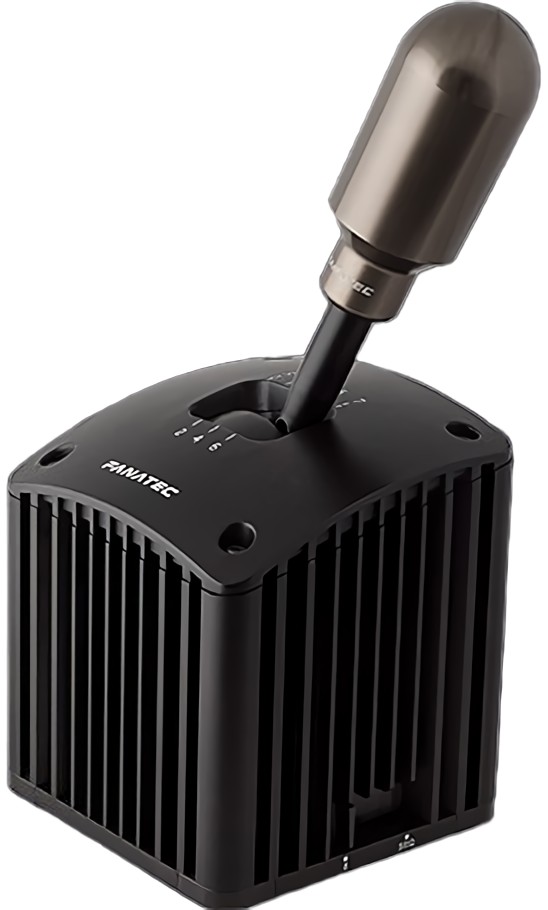 Рычаг КПП + ручки Fanatec Clubsport Shifter V1.5 Pro Bundle