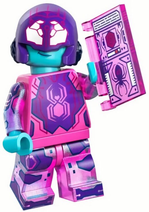 (EU) Фигурка коллекционная LEGO 71050