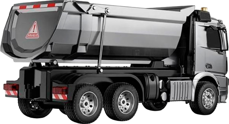 Радиоуправляемая модель Double Eagle самосвал  Mercedes-Benz Arocs  (1к20) RTR (E590-003)