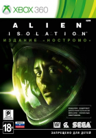 Игра Alien: Isolation Издание Ностромо (XBOX 360, русская версия)