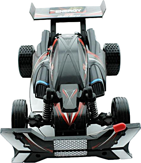 Р/У багги Driver 1/20 + свет + звук, BS618B