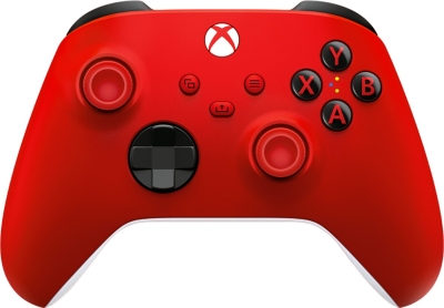 Геймпад Microsoft Xbox Series X|S Wireless Controller Pulse Red (красный)
