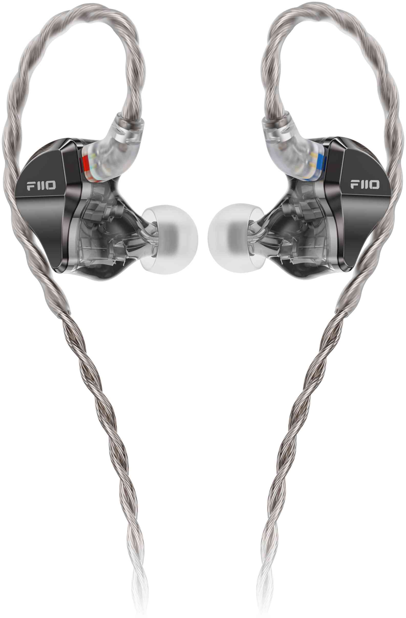 Проводные наушники FIIO JH5, Чёрные