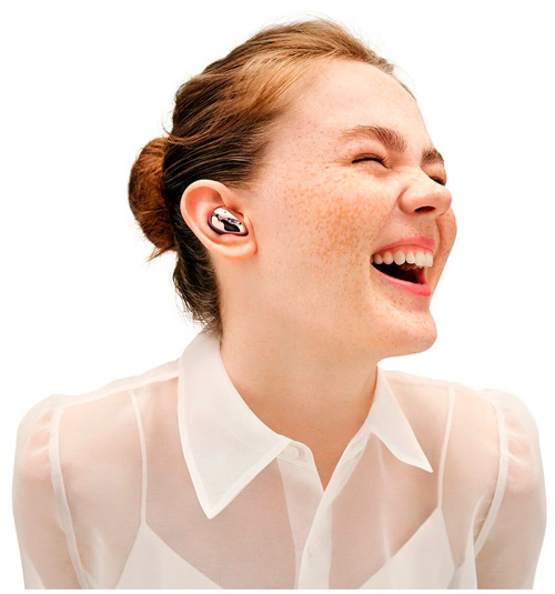 Беспроводные наушники Samsung Buds Live R180 Black